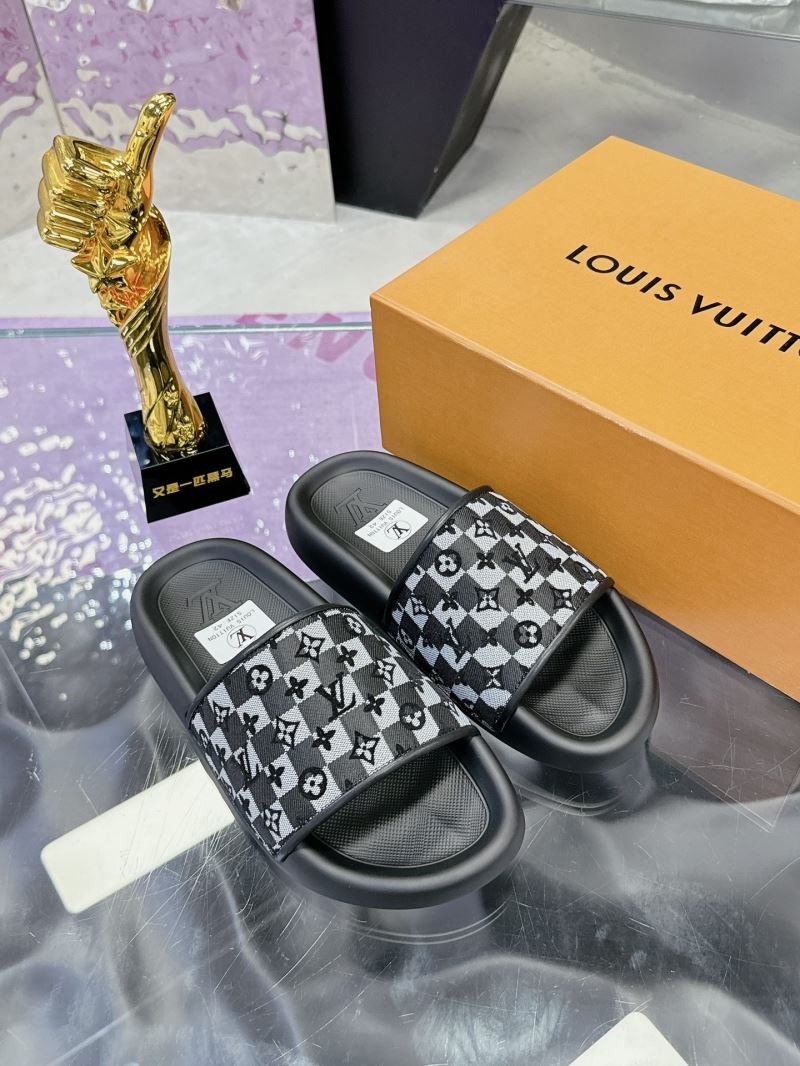 Louis Vuitton Slippers